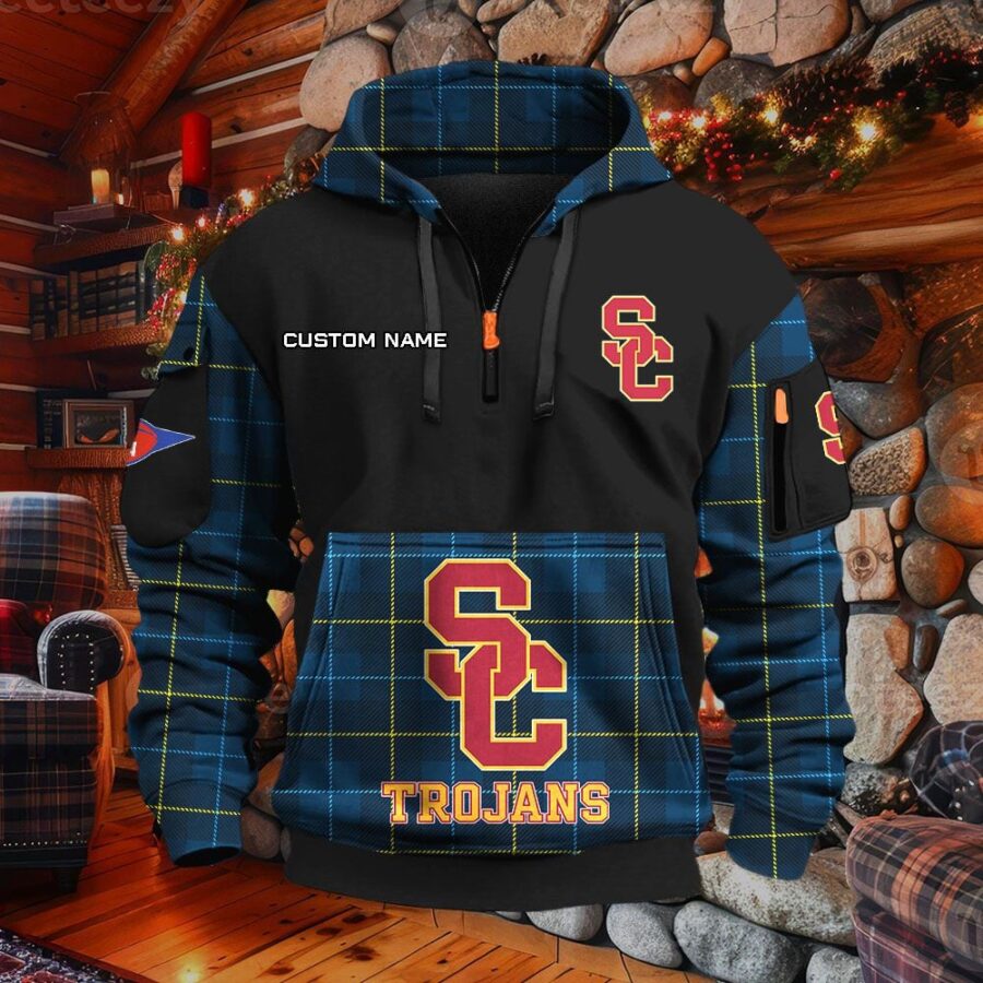 Usc Trojans Hoodie – Bild 3