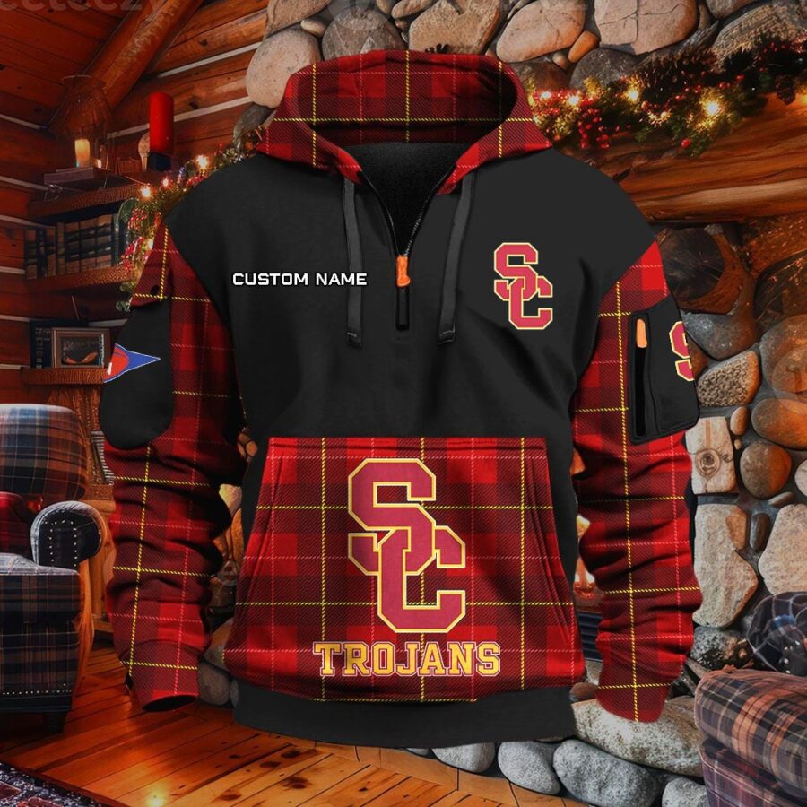 Usc Trojans Hoodie – Bild 4