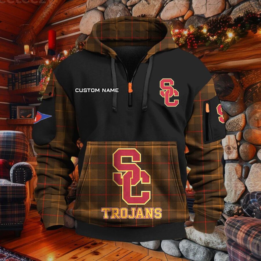 Usc Trojans Hoodie – Bild 5