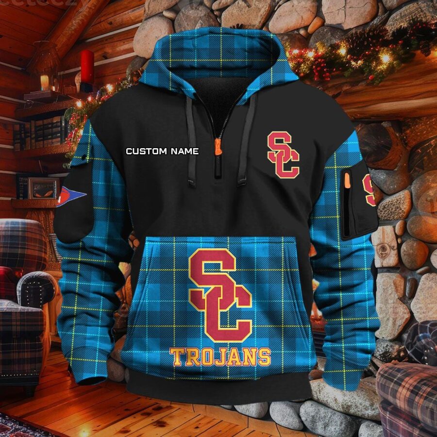 Usc Trojans Hoodie – Bild 8