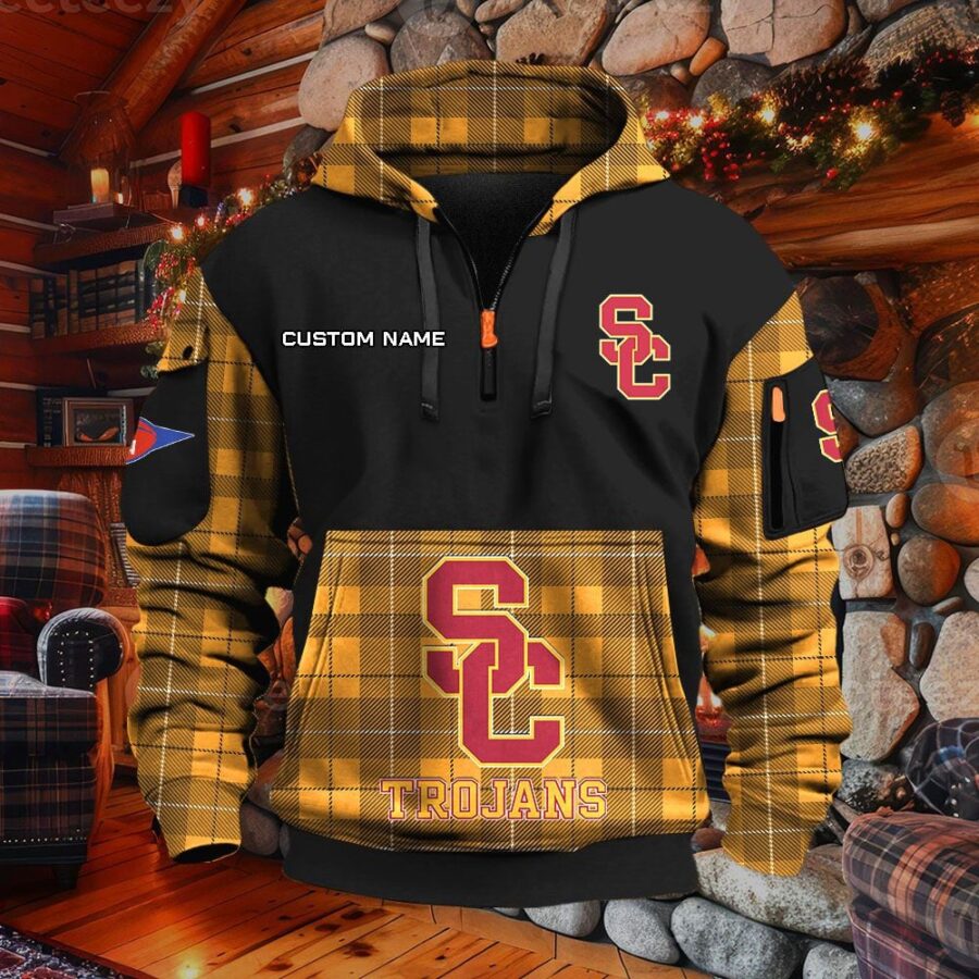 Usc Trojans Hoodie – Bild 9