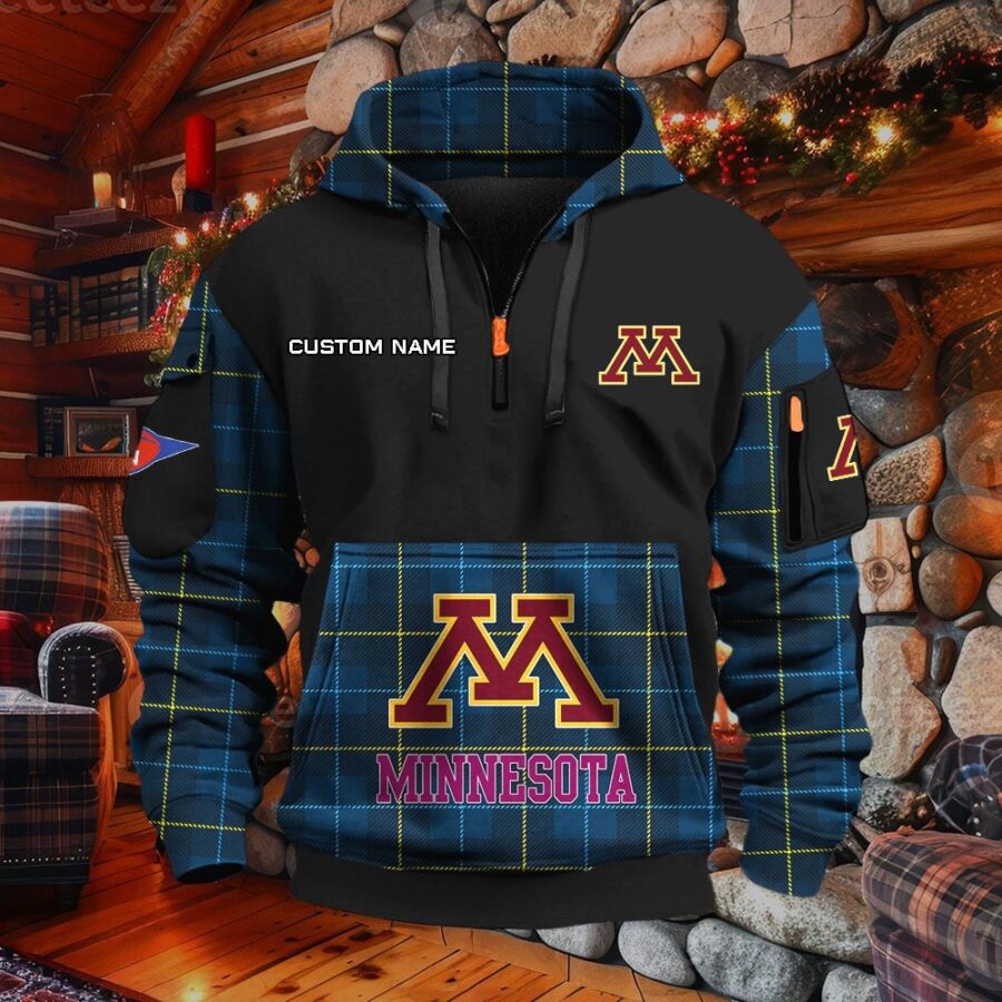 Minnesota Golden Gophers Hoodie – Bild 3