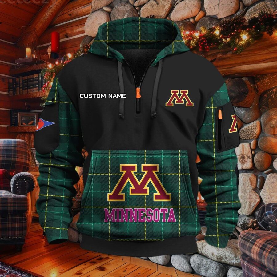 Minnesota Golden Gophers Hoodie – Bild 5
