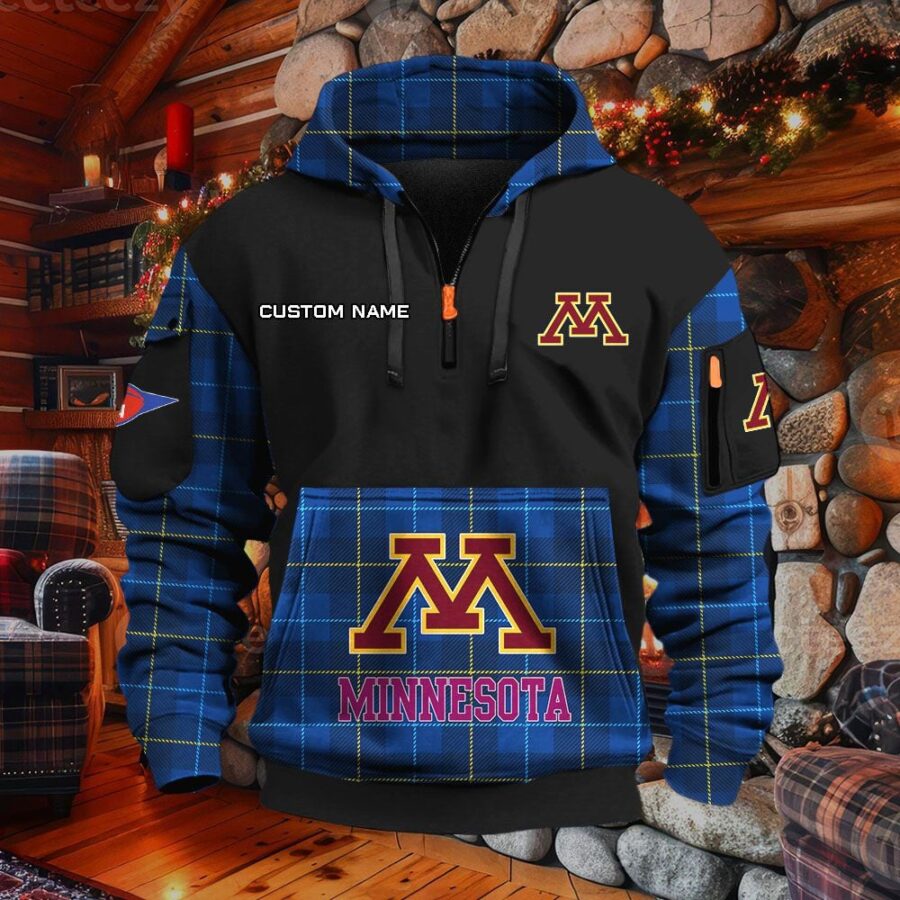 Minnesota Golden Gophers Hoodie – Bild 6