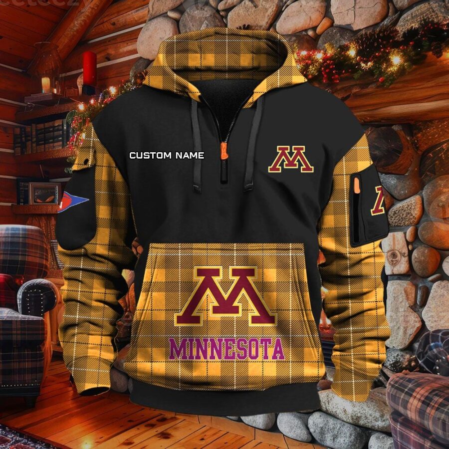 Minnesota Golden Gophers Hoodie – Bild 9