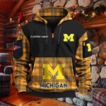 Michigan Wolverines Hoodie