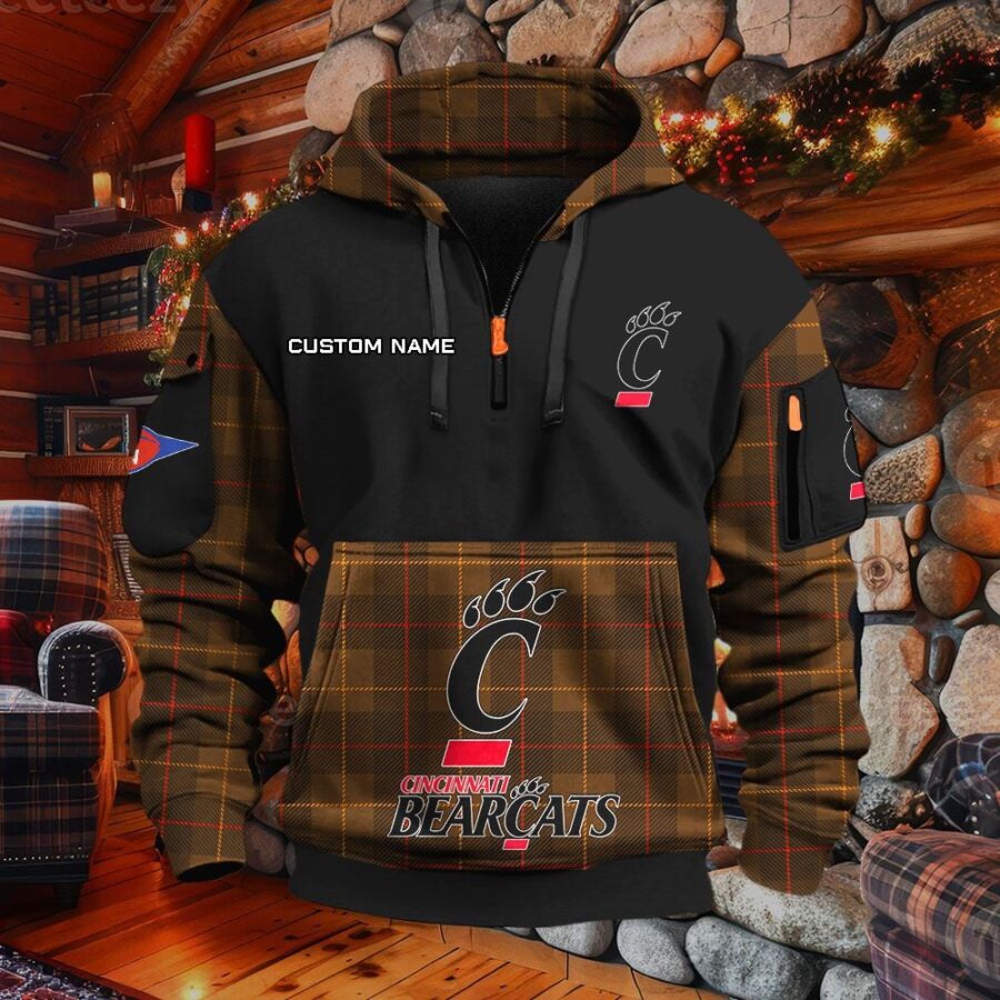 Cincinnati Bearcats Hoodie – Bild 4