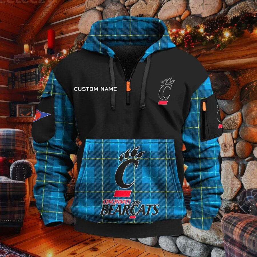 Cincinnati Bearcats Hoodie – Bild 7