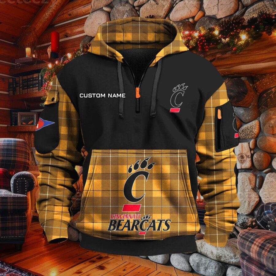 Cincinnati Bearcats Hoodie – Bild 9