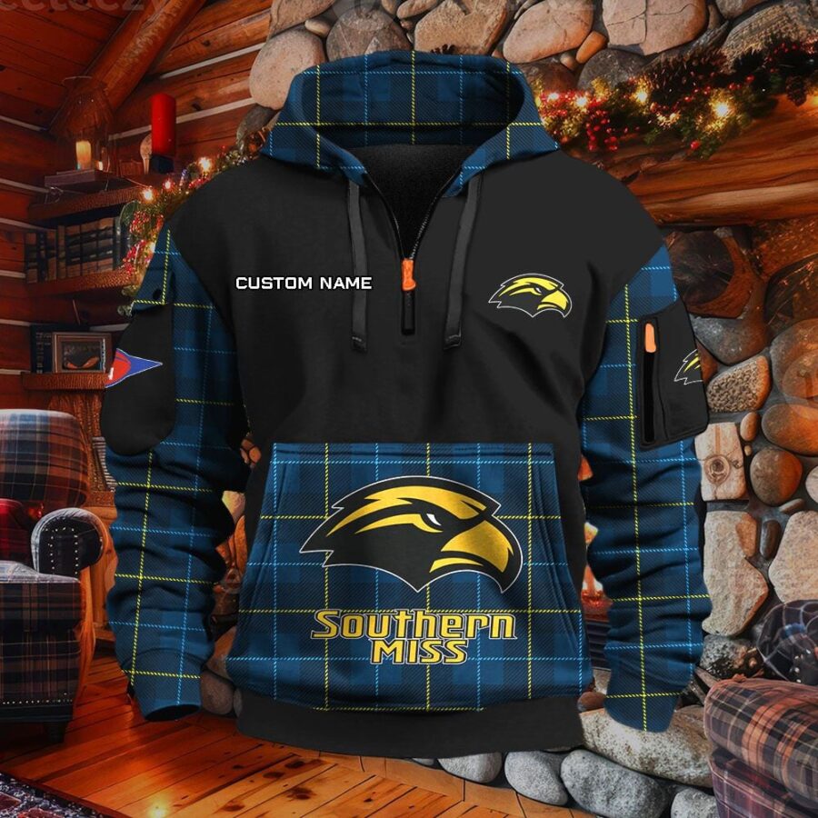 Southern Miss Golden Eagles Hoodie – Bild 2