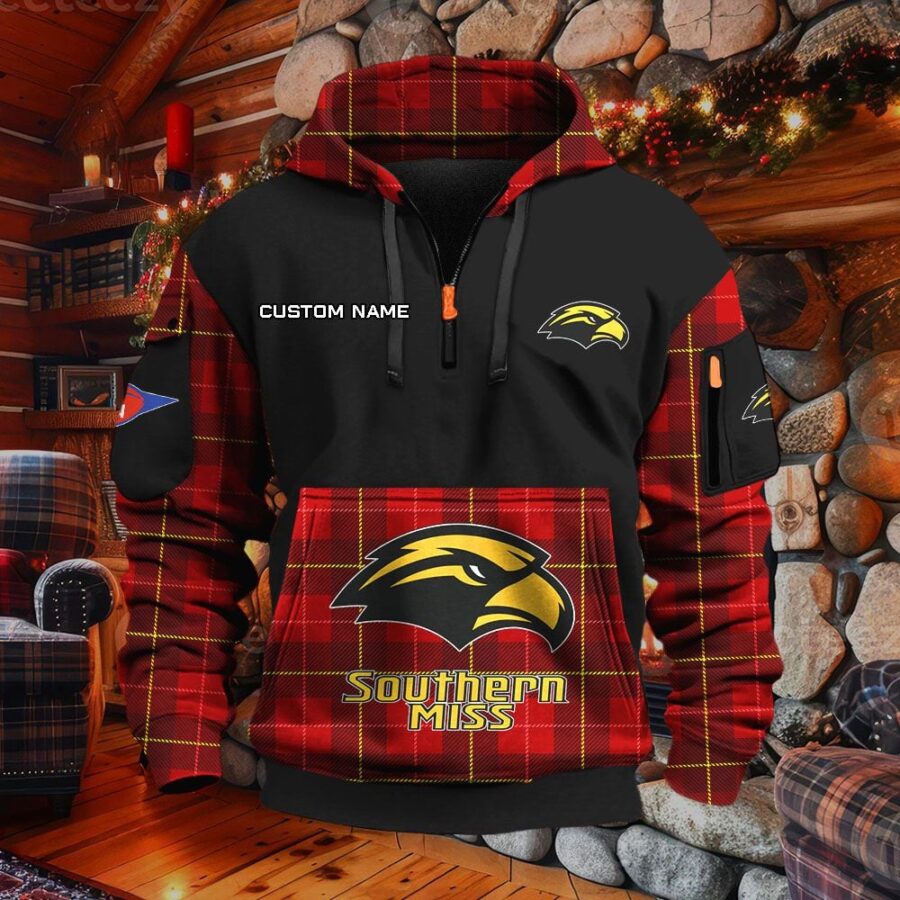 Southern Miss Golden Eagles Hoodie – Bild 3