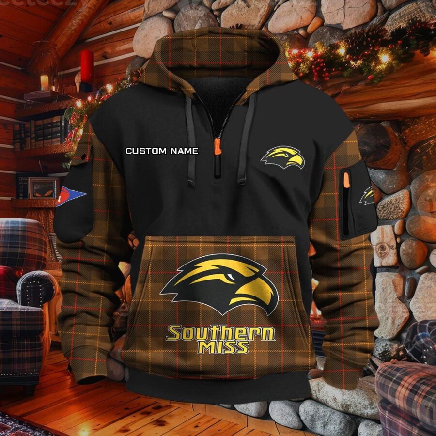 Southern Miss Golden Eagles Hoodie – Bild 4