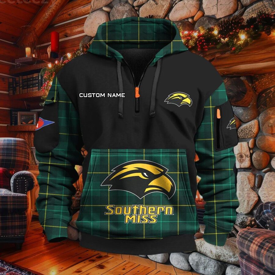 Southern Miss Golden Eagles Hoodie – Bild 5
