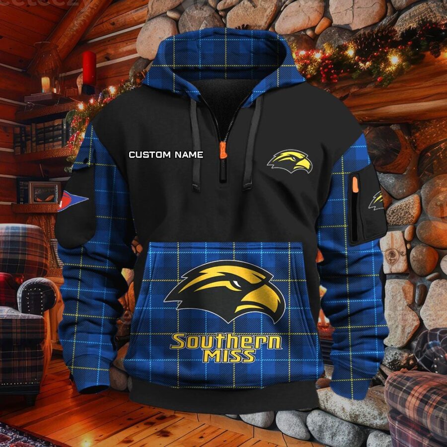 Southern Miss Golden Eagles Hoodie – Bild 6