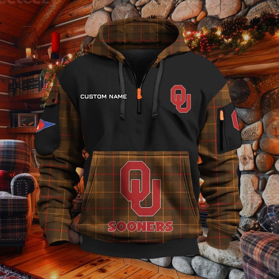 Oklahoma Sooners Hoodie – Bild 4