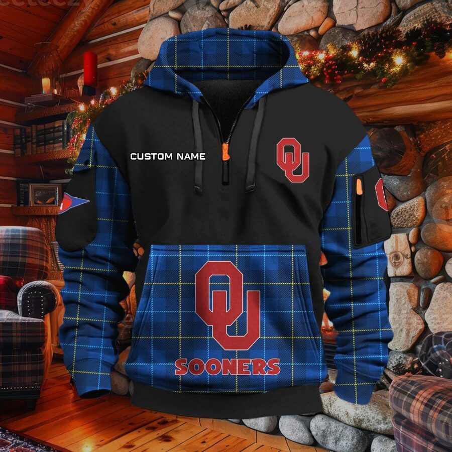 Oklahoma Sooners Hoodie – Bild 6
