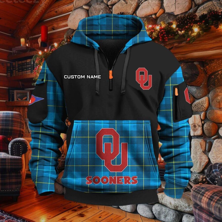 Oklahoma Sooners Hoodie – Bild 7