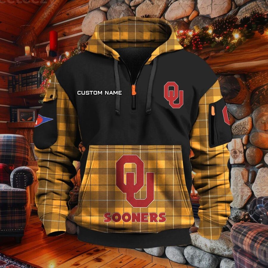 Oklahoma Sooners Hoodie – Bild 9