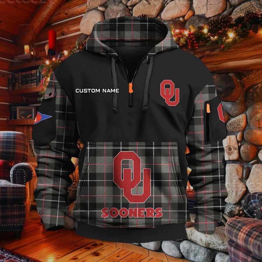 Oklahoma Sooners Hoodie – Bild 2
