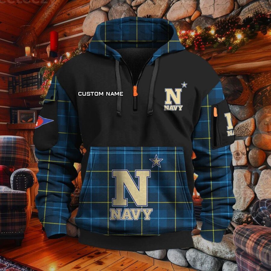 Navy Midshipmen Hoodie – Bild 3