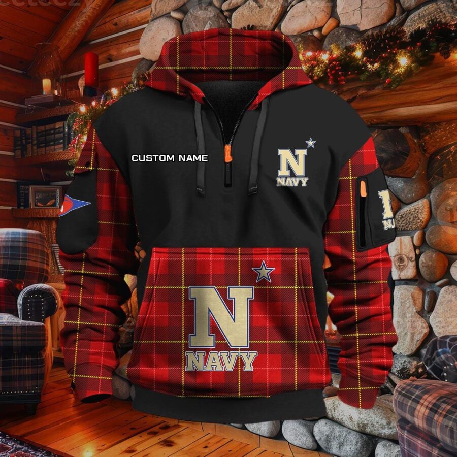 Navy Midshipmen Hoodie – Bild 4