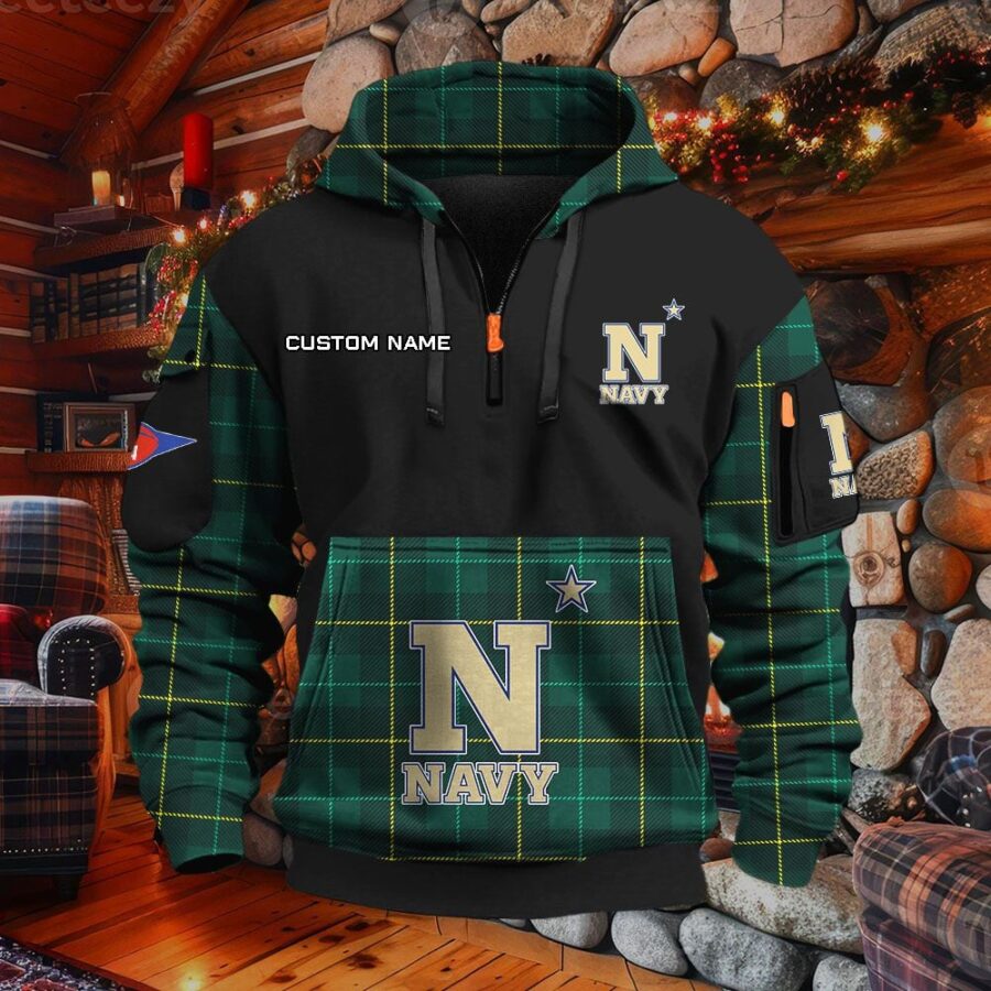 Navy Midshipmen Hoodie – Bild 5