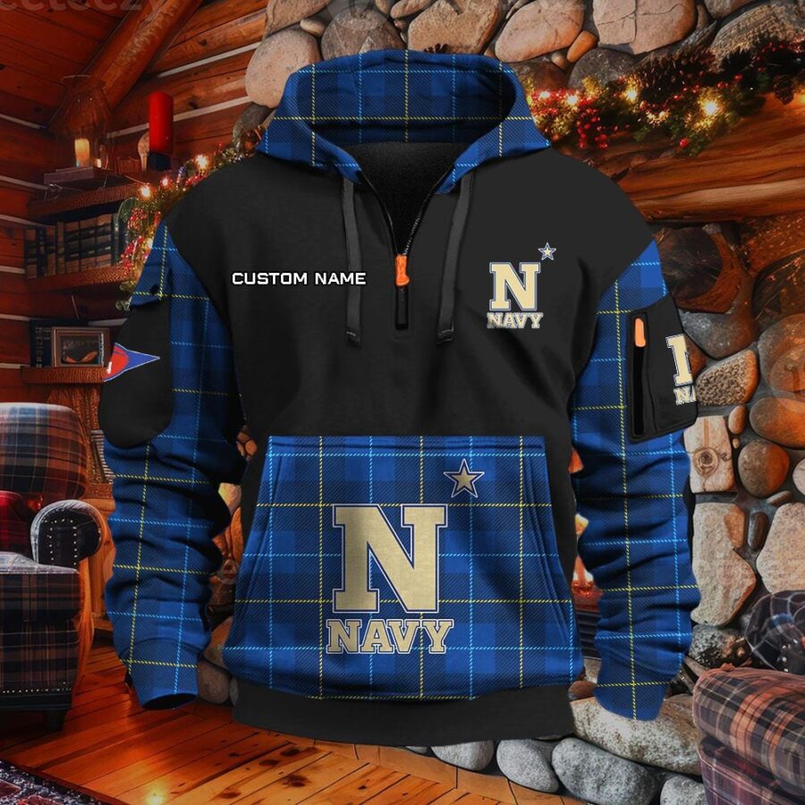 Navy Midshipmen Hoodie – Bild 6