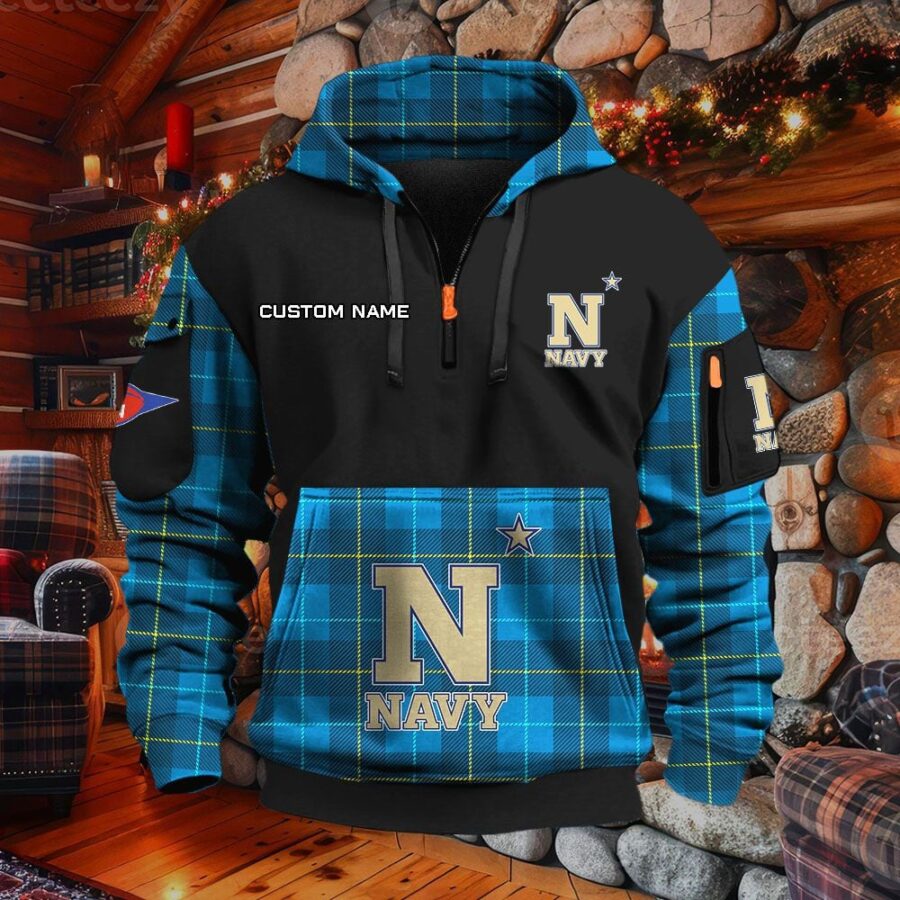 Navy Midshipmen Hoodie – Bild 7