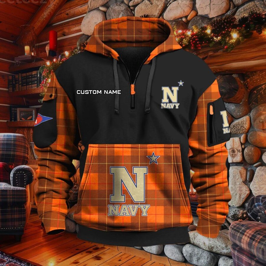 Navy Midshipmen Hoodie – Bild 8