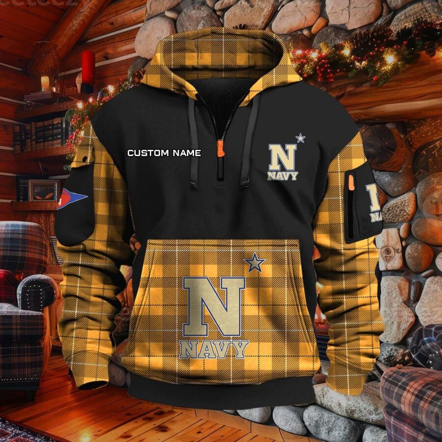 Navy Midshipmen Hoodie – Bild 9