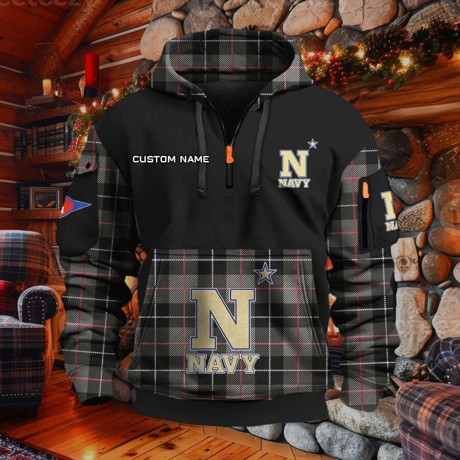 Navy Midshipmen Hoodie – Bild 2