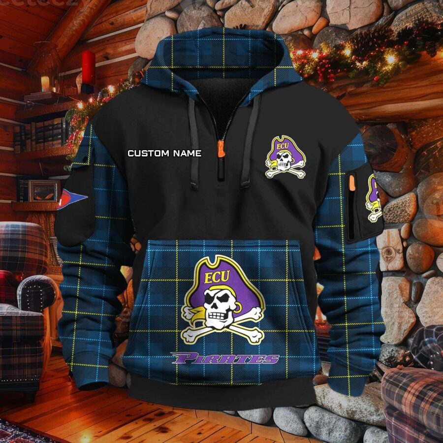 East Carolina Pirates Hoodie – Bild 2