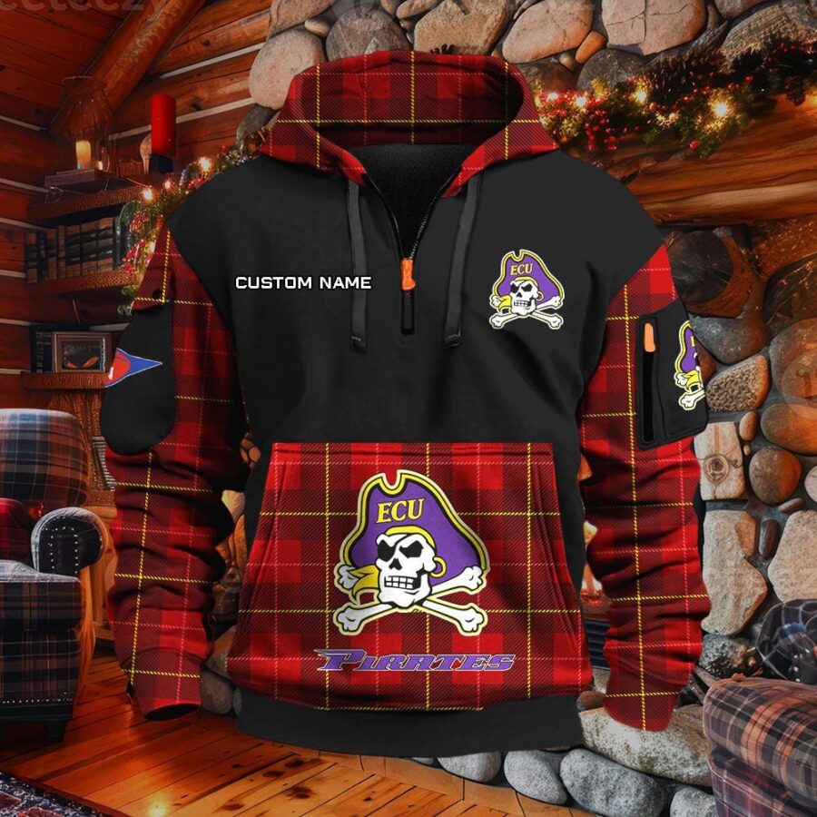East Carolina Pirates Hoodie – Bild 3