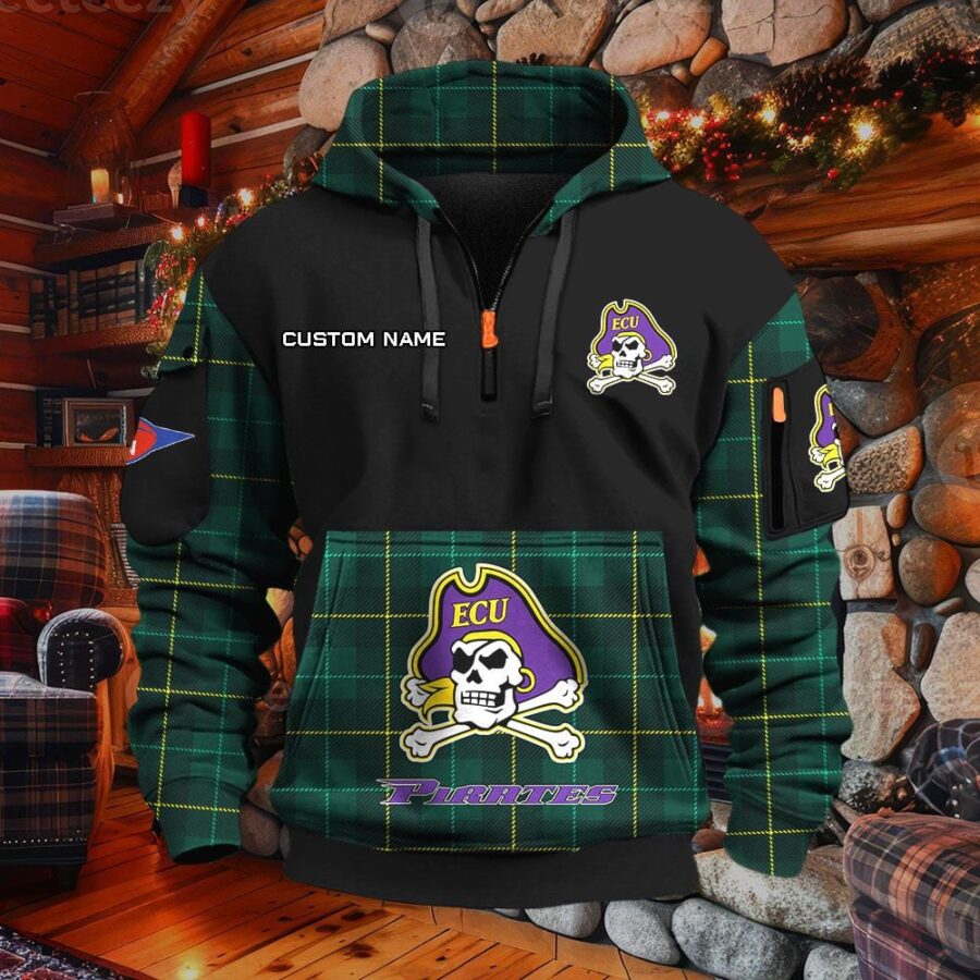 East Carolina Pirates Hoodie – Bild 5