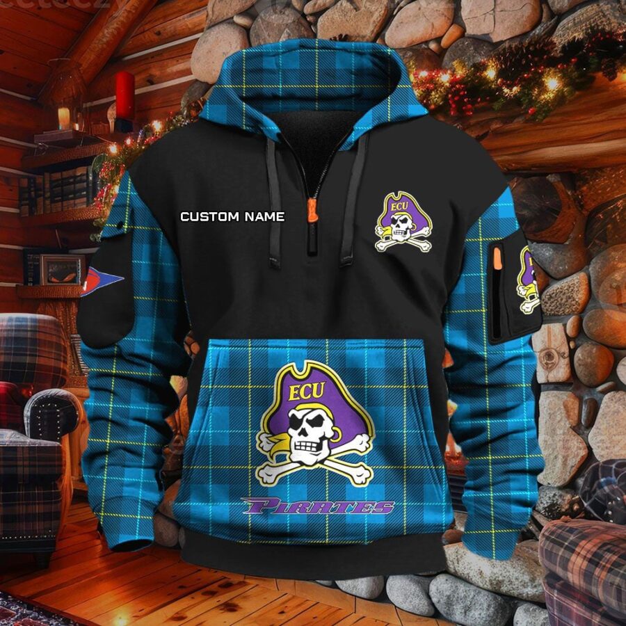 East Carolina Pirates Hoodie – Bild 7