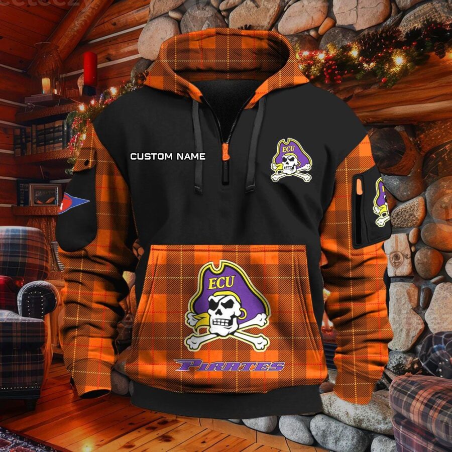 East Carolina Pirates Hoodie – Bild 8