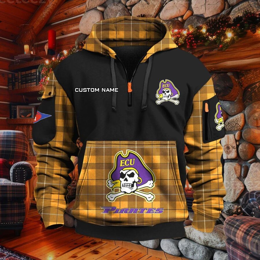 East Carolina Pirates Hoodie – Bild 9