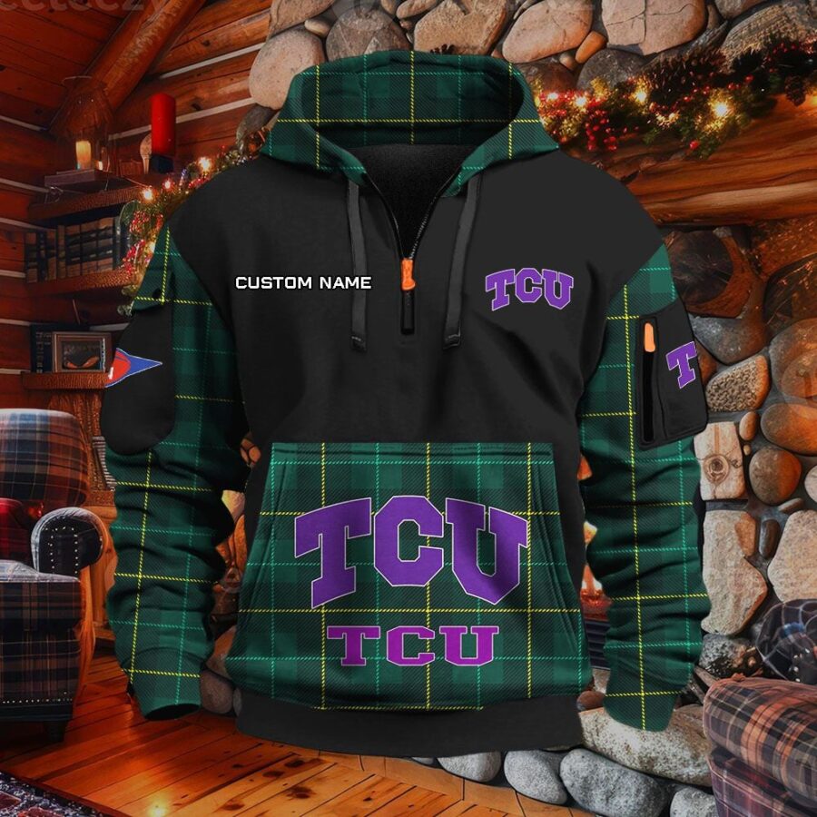 Tcu Horned Frogs Hoodie – Bild 5