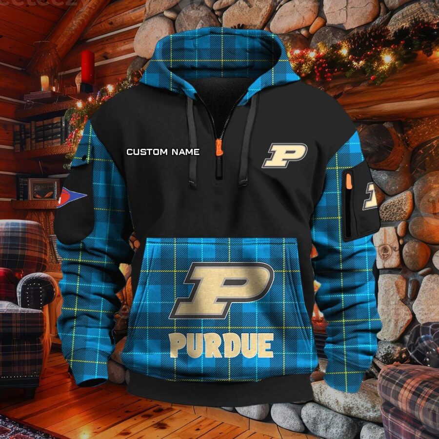 Purdue Boilermakers Hoodie – Bild 7
