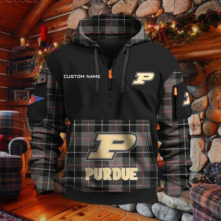 Purdue Boilermakers Hoodie – Bild 2