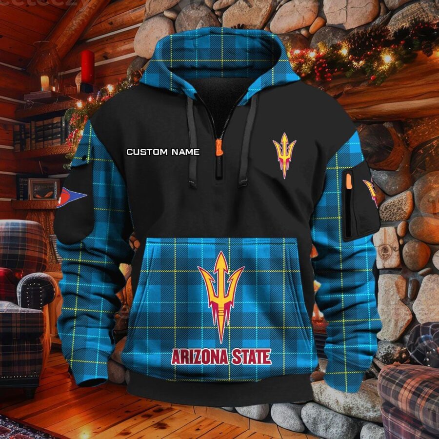 Arizona State Sun Devils Hoodie – Bild 8