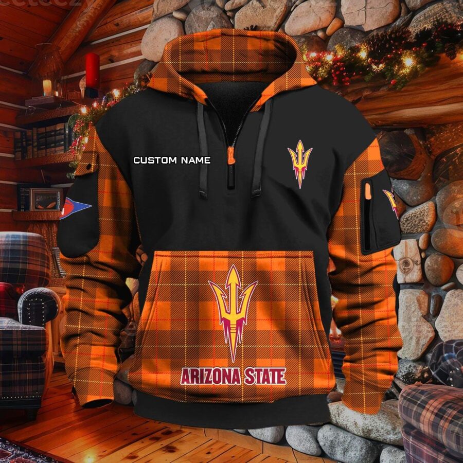 Arizona State Sun Devils Hoodie – Bild 9