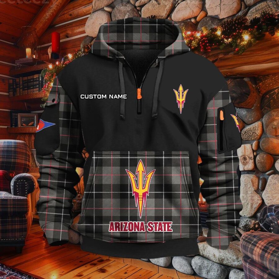 Arizona State Sun Devils Hoodie – Bild 2