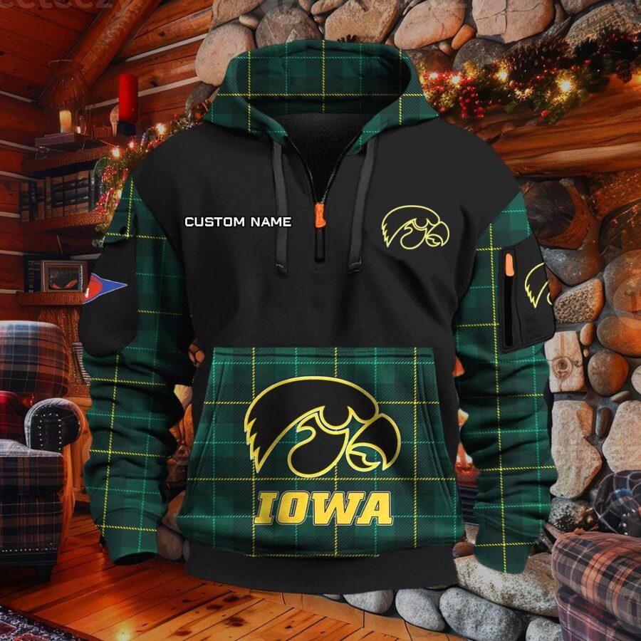 Iowa Hawkeyes Hoodie – Bild 6