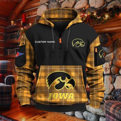 Iowa Hawkeyes Hoodie