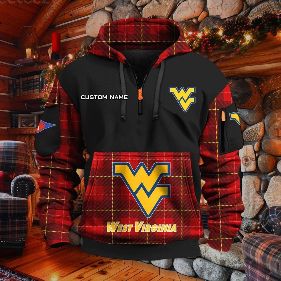 West Virginia Mountaineers Hoodie – Bild 3