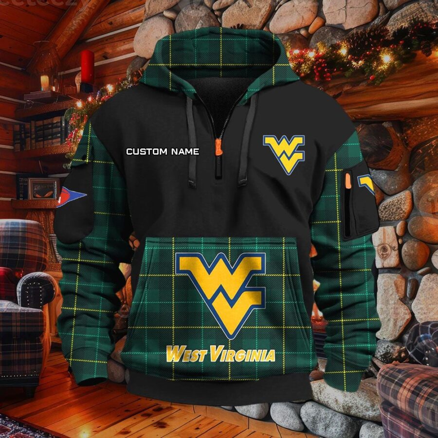 West Virginia Mountaineers Hoodie – Bild 5