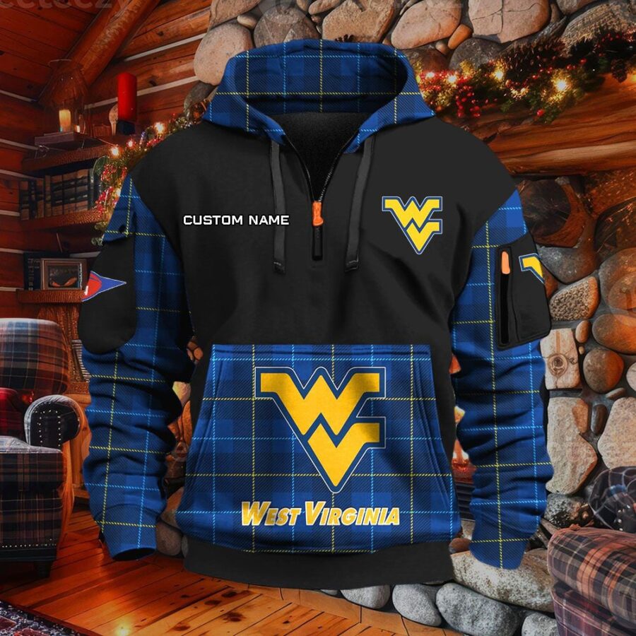 West Virginia Mountaineers Hoodie – Bild 6