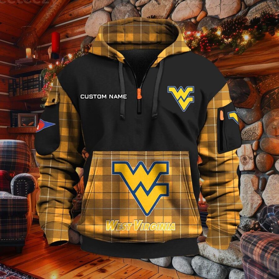 West Virginia Mountaineers Hoodie – Bild 9