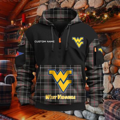 Alternative view of West Virginia Mountaineers Hoodie